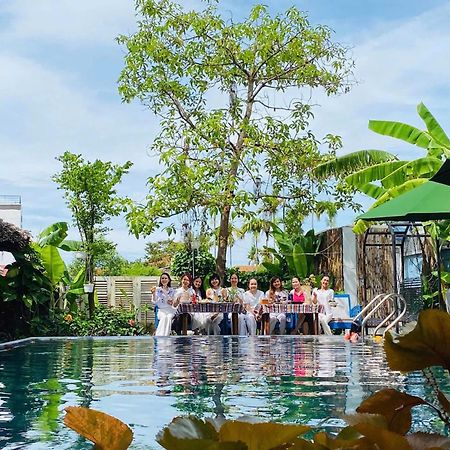 Nipa Riverside Villa هوي ان المظهر الخارجي الصورة