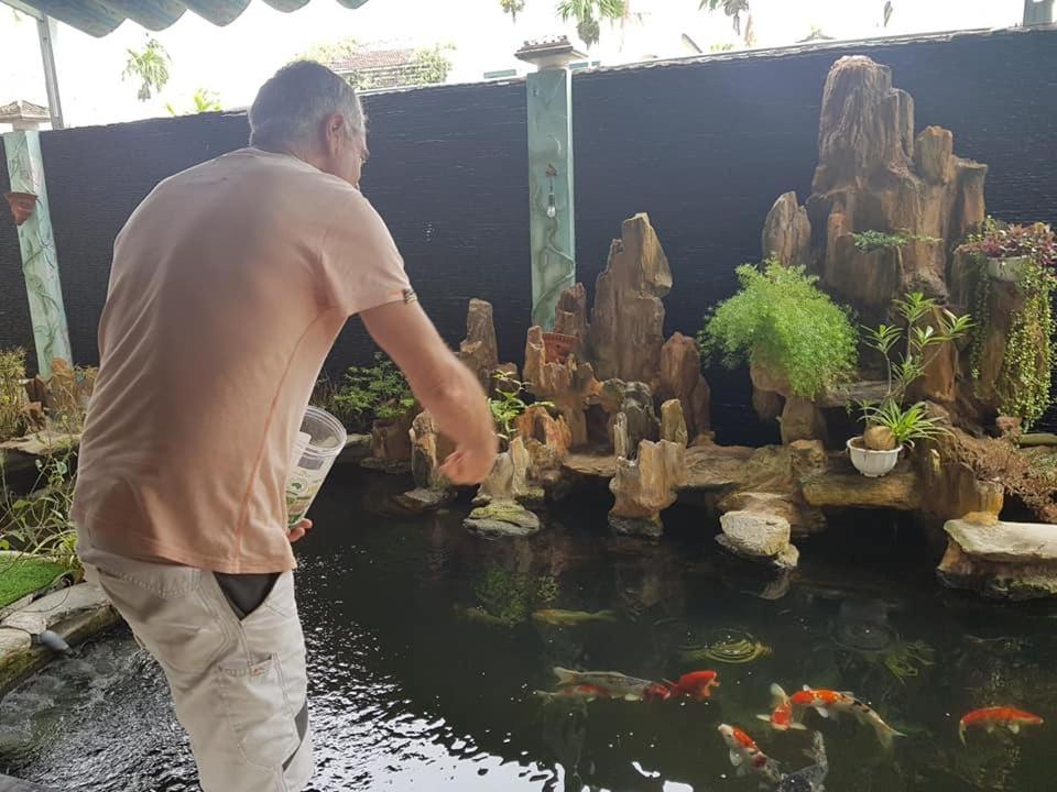 Nipa Riverside Villa هوي ان المظهر الخارجي الصورة