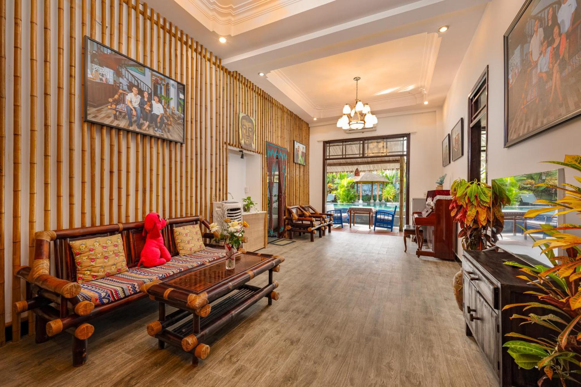 Nipa Riverside Villa هوي ان المظهر الخارجي الصورة