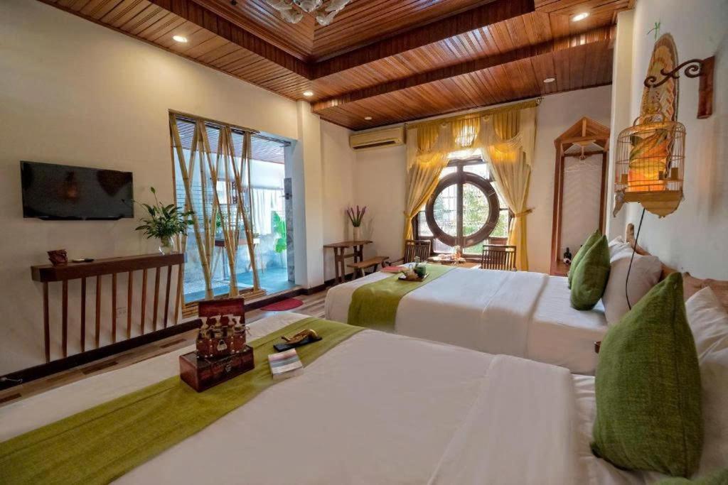Nipa Riverside Villa هوي ان المظهر الخارجي الصورة