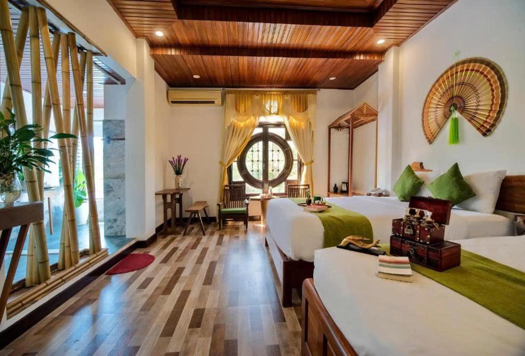 Nipa Riverside Villa هوي ان المظهر الخارجي الصورة