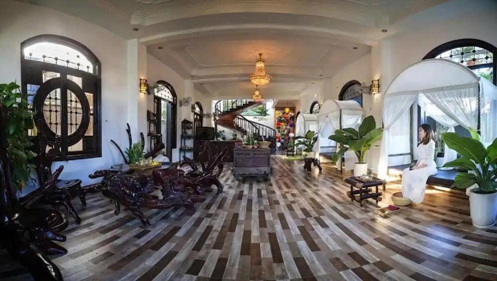 Nipa Riverside Villa هوي ان المظهر الخارجي الصورة