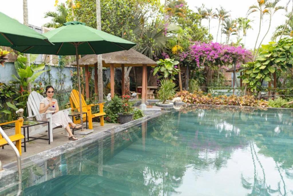 Nipa Riverside Villa هوي ان المظهر الخارجي الصورة